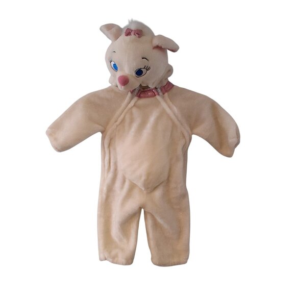 Disney Store Aristocats Marie kitty cat costume 6 months Halloween - Picture 1 of 4